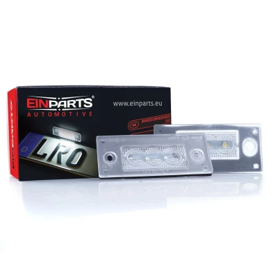 Imagen de EINPARTS EP109OE Luz Matricula LED AUDI: A3 Hatchback, A4 B5 Avant
