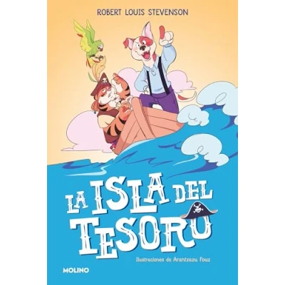 Imagen de La isla del tesoro: Primeros lectores 6 a 9 años (Peques)