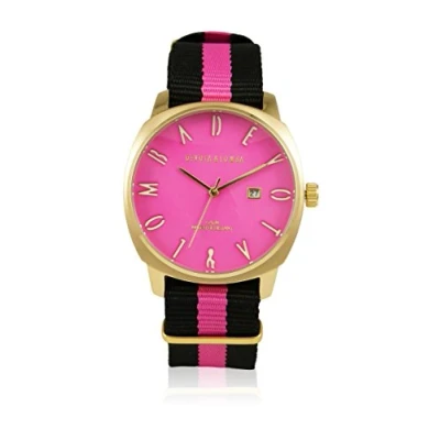 Imagen de Devota &amp; Lomba Reloj con Movimiento japonés Unisex 50 mm