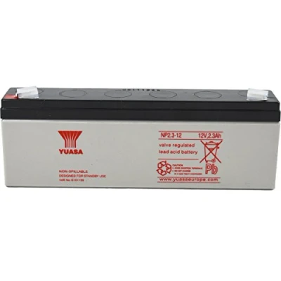 Imagen de Yuasa NP2.3 12 batería de plomo