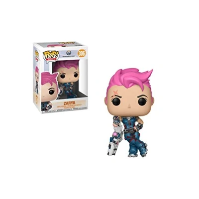 Imagen de POP Funko Zarya Figura de Vinilo (Funko 29048)