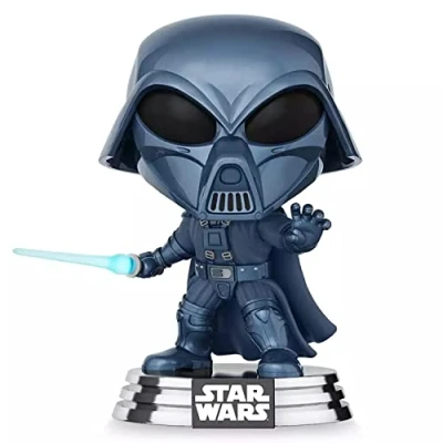 Imagen de Funko Pop Star Wars: Darth Vader Dark Concept Series Disney Eclusive # 524