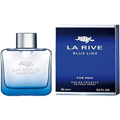 Imagen de La adición De Colour azul line For Eau Toilette para hombre 90 ml
