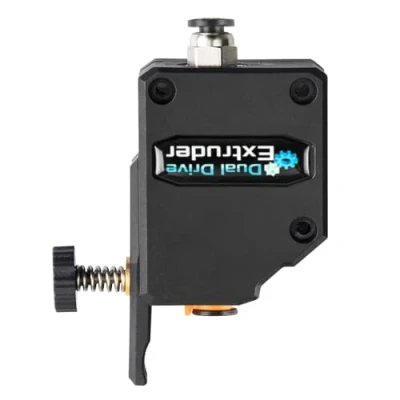 Imagen de Redrex Extrusoras Dual Drive Bowden Extruder Alto Rendimiento Upgrade Accesorios de Impresora 3d para Ender 3,Ender 3 V2,Ender Pro,CR10,FlSun Q5,Wanhao D9,Anet E10, Geeetech A10 y otras DIY