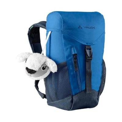 Imagen de VAUDE 15485 Unisex Niños Mochilas 5 9L, Blue/Eclipse, 6 Litros