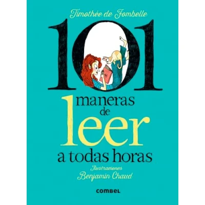 Imagen de 101 maneras de leer a todas horas (SIN COLECCION)
