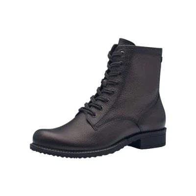 Imagen de Tamaris 1 25812 41, Botas Cortas al Tobillo Mujer, Mocca Metallic, 39 EU