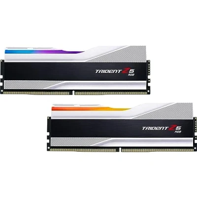Imagen de G.Skill D564GB 6000 30 Trident Z5 RGB sr K2 GSK F5 6000J3040G32GX2 TZ5RS