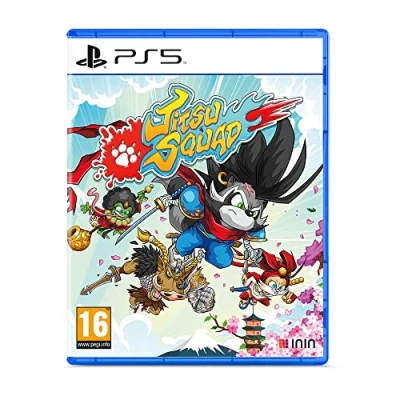Imagen de Jitsu Squad Ps5