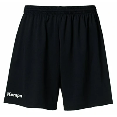 Imagen de Kempa Classic Pantalones de Chandal, Hombre, Negro, 4XL