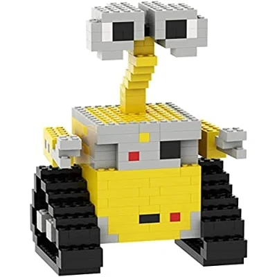 Imagen de Pixo Puzzle, Multicolor (WL001)