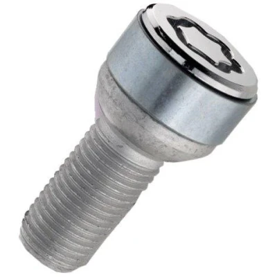 Imagen de MCGARD 28023SL Tornillos antirrobo Collar esférico A/G