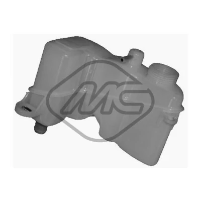 Imagen de Tanque de expansión, refrigerante Metalcaucho 03759