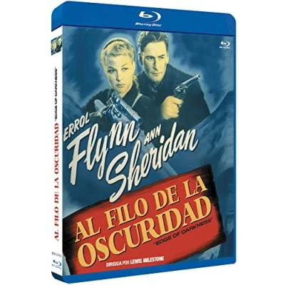 Imagen de Al Filo de la Oscuridad BD 1943 Edge of Darkness [Blu ray]