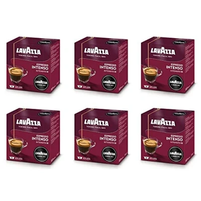 Imagen de Caffe&#039; Lavazza A Modo Mio Espresso Intenso 216 Capsule