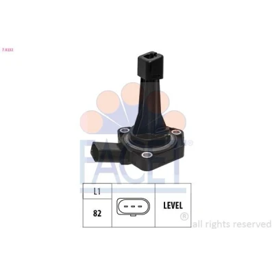 Imagen de FACET 7.0232 Sensores AUDI: A4 B8 Avant, A3 Sportback, Berlina, VOLKSWAGEN: Golf 6, Transporter 5 Bus, Plus / Crossgolf, SEAT: Ibiza 4