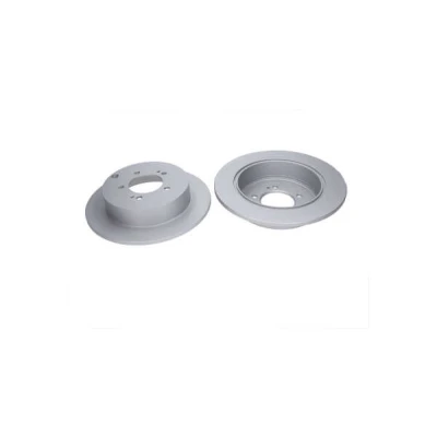 Imagen de KAVO PARTS BR 5776 C Disco de freno 302 10 5 114 macizo revestido MITSUBISHI: Lancer 8, Outlander 2 SUV, II, CITROËN: Crosser SUV