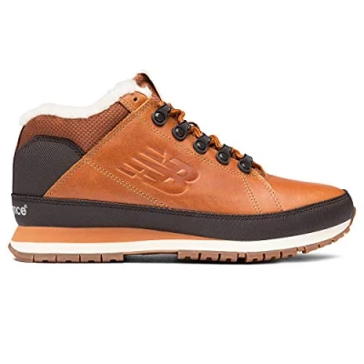 Imagen de New Balance Botas para la nieve tan, Talla: 43, Tan Piel/tela