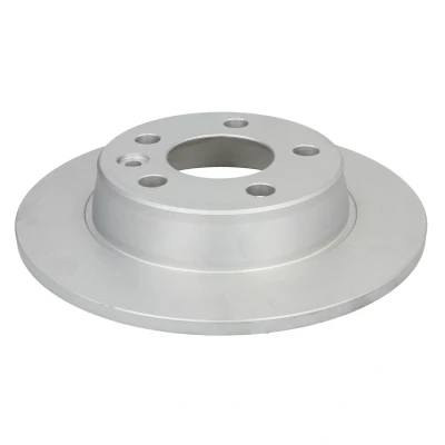 Imagen de TEXTAR PRO 92074303 Disco de freno 268 9,9 05/06 112 macizo revestido sin perno sujeción rueda, buje rueda SEAT: Alhambra I
