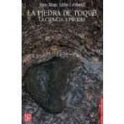 Imagen de PIEDRA DE TOQUE LA CIENCIA A PRUEBA (Ciencia Y Tecnologia (fce))