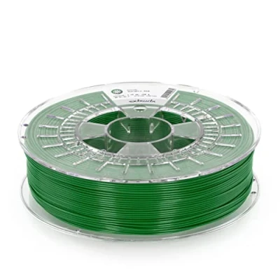 Imagen de extrudr® DuraPro ASA ø1.75 mm (750 g) &#039;SMARAGD VERde/EMERALD GREEN&#039; Filamento para impresora 3D Fabricado en Austria