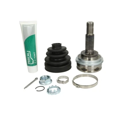 Imagen de PASCAL G12001PC Junta Homocinética lado de rueda VOLVO: C30, TOYOTA: Corolla VI Familiar, RAV4 I SUV, SUV Cabrio