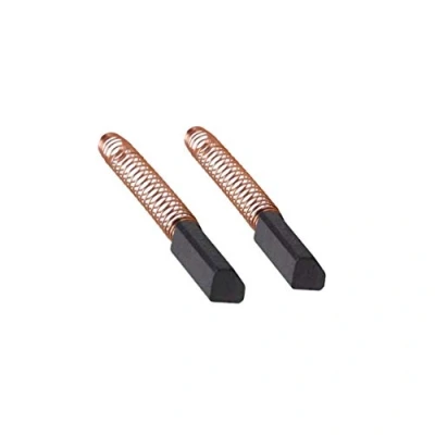 Imagen de Juego de escobillas carbón repuesto para robot cocina KitchenAid 5KSM90, 5KSM45, 5KSM150, 5KSM156, 5KSM125, 5KSM175, 5KSM185, 5K45, 5KPM5