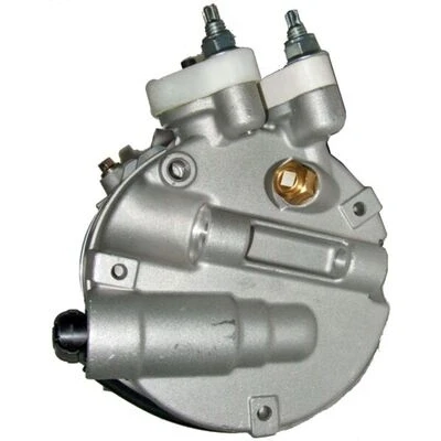 Imagen de MAHLE ORIGINAL ACP 257 000S Compresor de Aire Acondicionado PXC16 12 PAG 46 R 134 a con junta anular LAND ROVER: Range Rover Sport, Discovery 4