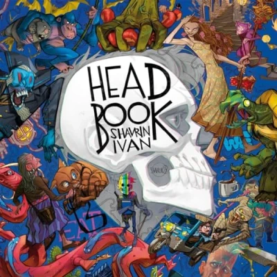Imagen de Head book ivan shavrin
