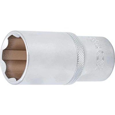 Imagen de BGS 2956 Llave de vaso Super Lock, larga entrada 12,5 mm (1/2&quot;) 28