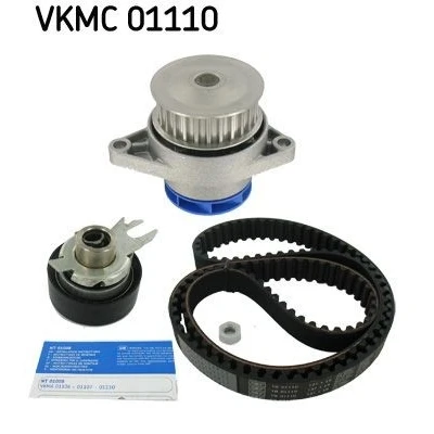 Imagen de SKF VKMC 01110 Bomba de Agua + Kit Distribucion 137 SEAT: Córdoba I Berlina, Ibiza 2, Vario, SKODA: Octavia Hatchback, 1 Combi