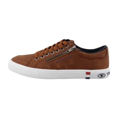 Imagen de TOM Tailor Zapatillas, Hombre, Talla: 41, Cognac Zapatos