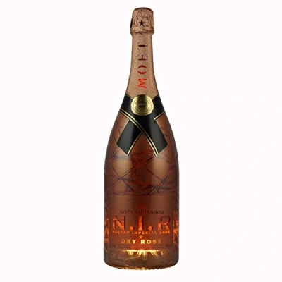 Imagen de Moet &amp; Chandon Nectar Impérial Rosé 75cl