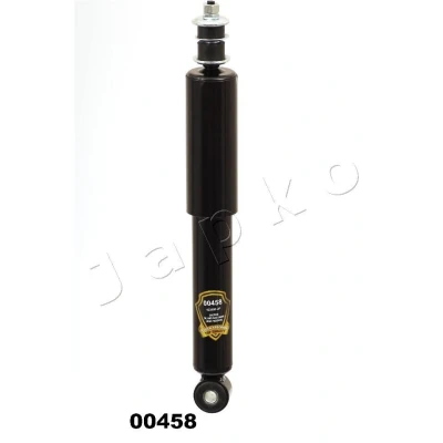 Imagen de JAPKO MJ00458 Amortiguador Eje delantero Presión de gas Bitubular telescópico Espiga arriba, Anillo inferior