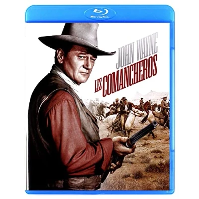 Imagen de Comancheros [Francia] [Blu ray]