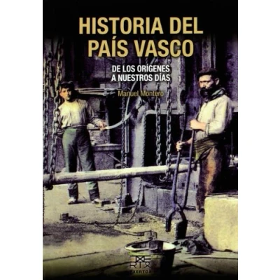 Imagen de Historia del País Vasco: De los orígenes a nuestros días: 38 (Easo)