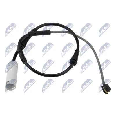 Imagen de NTY HCZ BM 059 Sensor de Desgaste Pastillas Frenos Eje delantero BMW: X1