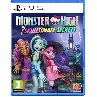 Imagen de PS5 Monster High™: Skulltimate Secrets™