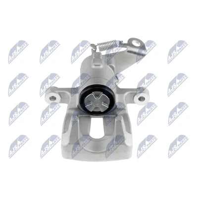 Imagen de NTY HZT RE 006 Pinza de freno Eje trasero izquierda sin bastidor soporte RENAULT: SCENIC 2