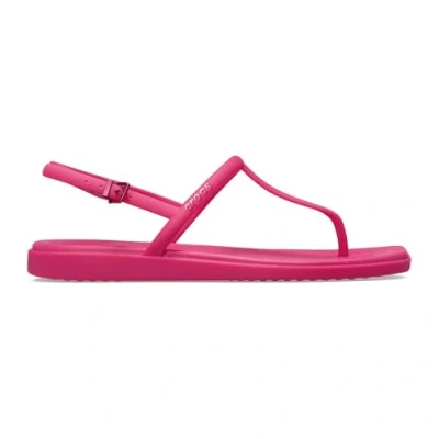 Imagen de Crocs Miami Thong Flip, Chanclas Women, Dragon Fruit,