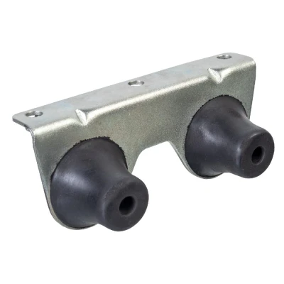 Imagen de FEBI BILSTEIN 177054 Soporte, silenciador EPDM (Ethylen Propylen Dien Caucho) después de catalizador