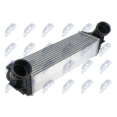 Imagen de Radiador de aire admisión NTY CNG BM 003