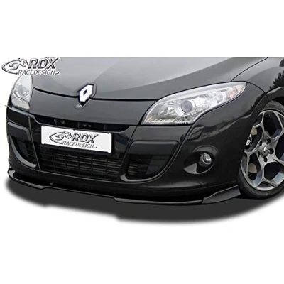 Imagen de RDX Spoiler Delantero Megane 3 Coupe/Cabrio/CC ( 2012) Alerón Frontal Vario X
