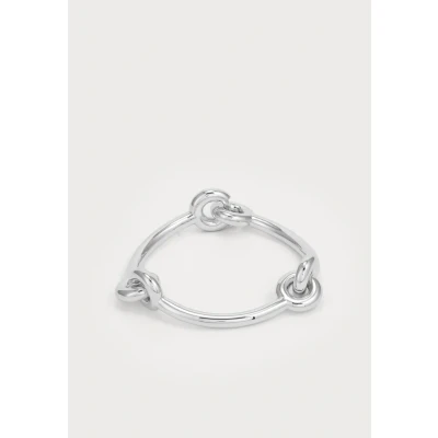 Imagen de kate spade new york Interlock Pulsera silvercoloured, Mujer, Talla: One Size, Silver coloured