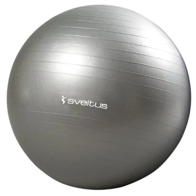 Imagen de Sveltus Gymball 65cm Gris Pelota de Ejercicio, Unisex Adulto, 65 cm
