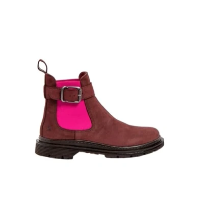 Imagen de Art 1892 Birmingham, Botas Mujer, Burdeos Fucsia, 36 EU