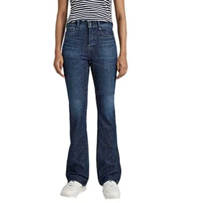 Imagen de G Star Noxer Bootcut Vaqueros bootcut, Mujer, Talla: 31x30, Worn in ocean reef