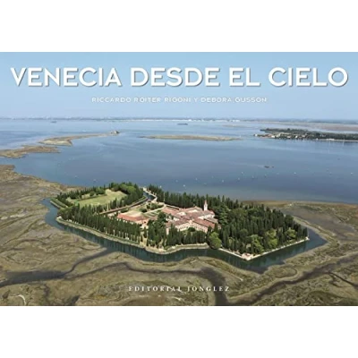 Imagen de VENECIA DESDE EL CIELO (LIBROS DE FOTOGRAFIA)