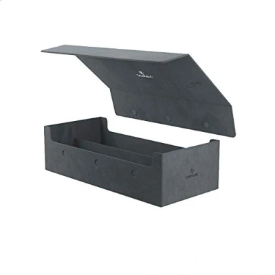 Imagen de Gamegenic Dungeon 1100 Card, Midnight Gray