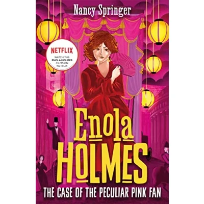 Imagen de Enola Holmes 4: The Case Of Peculiar Pink Fan